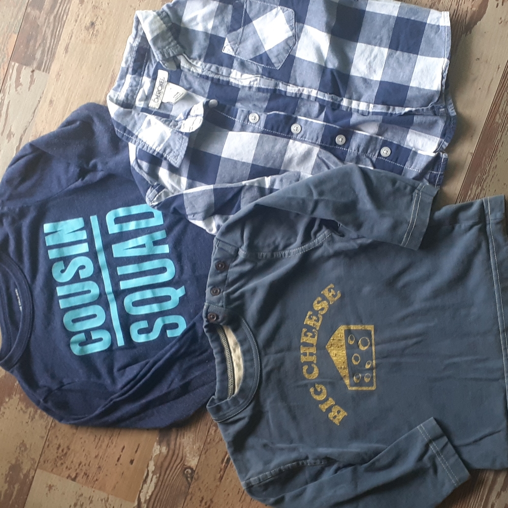 Top Bundle 18-24 months